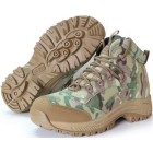 Obuv taktická GURKHA All Terrain - multicam