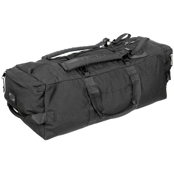 Taška originálna armádna britská MFH 630236 100L - poškodená
