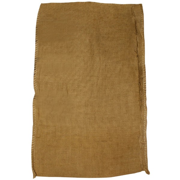 Vrece na piesok originálne armádne dánske MFH 637990 Sandbag hnedé - zánovné
