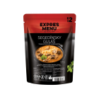 Jedlo EXPRES MENU Segedínsky Guláš 2 porcie 600g