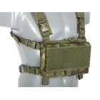 Nosič taktický hrudný 8FIELDS Hybrid Chest Rig - multicam tropic