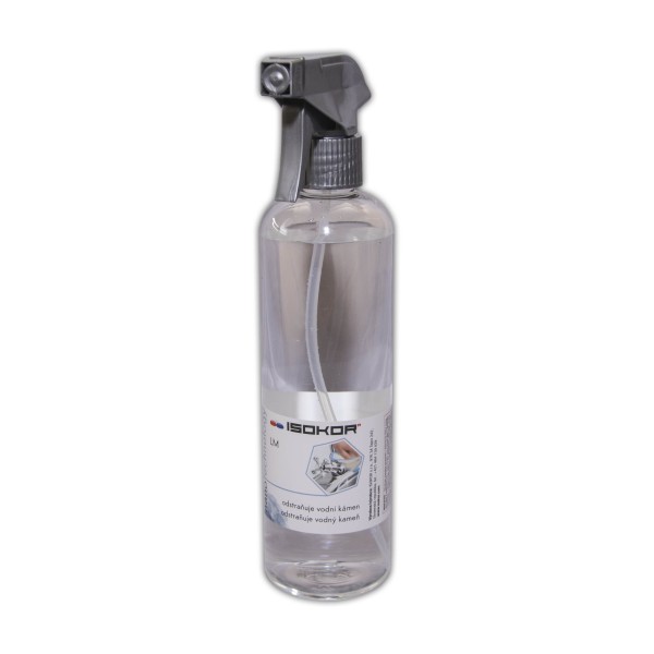 Odstraňovač vodného kameňa IsoKor LM-500ml