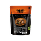 Jedlo EXPRES MENU Jelení Guláš 1 porcia 300g