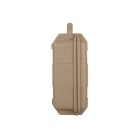 Kufrík na krátku zbraň uzamykateľný FMA TB1260 - coyote tan
