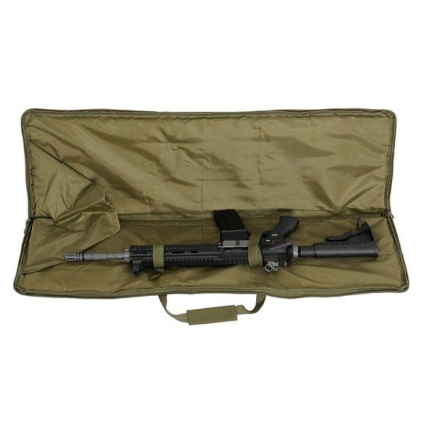 Puzdro prepravné na zbraň 8FIELDS Simple Rifle Case 100cm - olivové