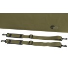 Puzdro prepravné na zbraň 8FIELDS Simple Rifle Case 120cm - olivové