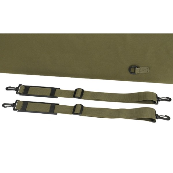 Puzdro prepravné na zbraň 8FIELDS Simple Rifle Case 120cm - olivové