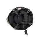 Helma 8FIELDS Ultra Light Spec-Ops Mid-Cut Mich - olivová