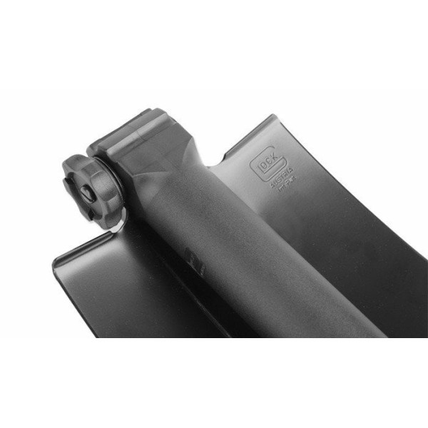 Lopatka skladacia GLOCK s pílkou