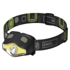 Svietidlo čelové EMOS COB LED P3536 220lm - čierne