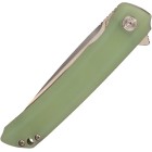 Nôž zatvárací outdoorový CH KNIVES CH3002 G10 - zelený