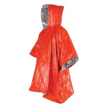 Pončo núdzové PENTAGON Zero Hour Emergency Poncho - oranžové 
