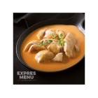 Jedlo EXPRES MENU Kura Na Paprike 2 porcie 600g