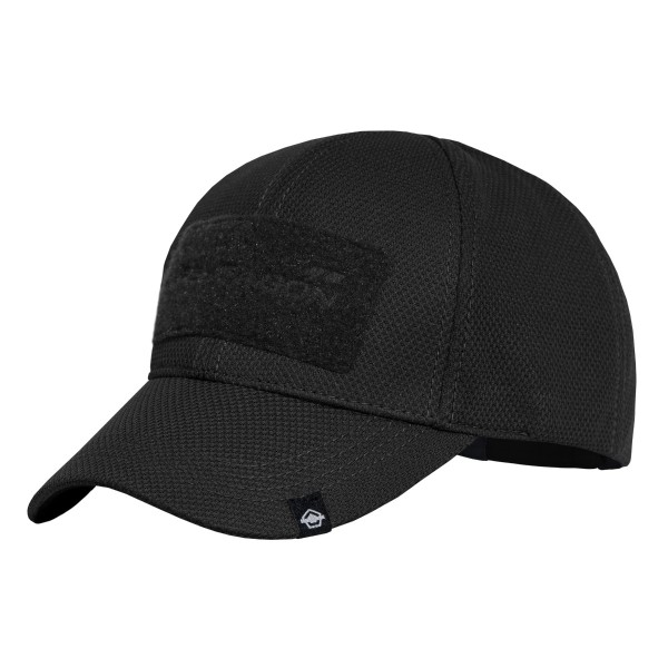 Šiltovka PENTAGON Nest BB Cap - čierna