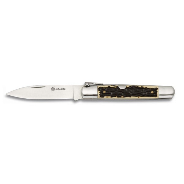 Nôž zatvárací lovecký ALBAINOX 01197 MACHETE DEER 7,5cm