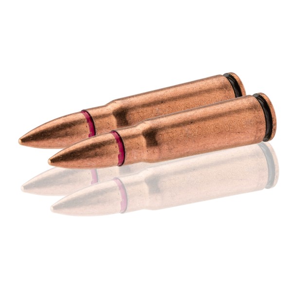 Náboj 7,62x39mm STV C.I.P., 8,0g/123grs FMJ