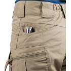 Nohavice dámske HELIKON-TEX UTP polycotton RIP/STOP - shadow grey