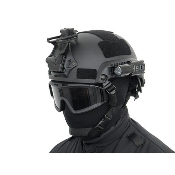 Helma 8FIELDS Ultra Light Spec-Ops Mid-Cut Mich - olivová