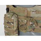 Vesta taktická 8FIELDS Lightweight AAV FSBE Assault Vest System V2 - multicam