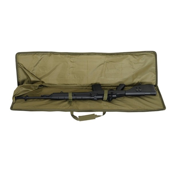 Puzdro prepravné na zbraň 8FIELDS Simple Rifle Case 120cm - olivové