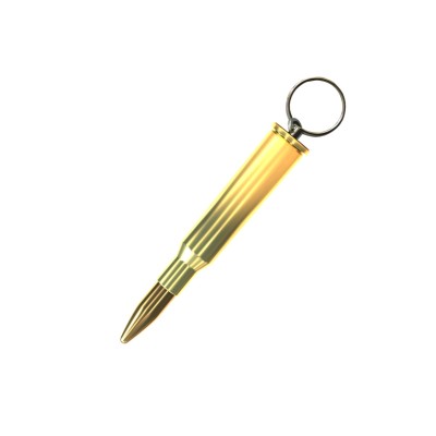Prívesok náboj 7x57 FMJ