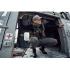 Vesta taktická BRANDIT Tactical Vest - čierna