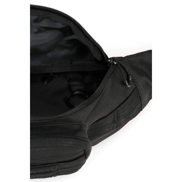 Ľadvinka taktická BRANDIT Waist Belt Molle - čierna