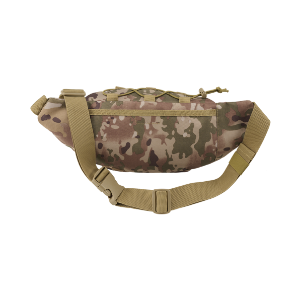 Ľadvinka taktická BRANDIT Waist Belt Molle - tactical camo