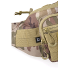 Ľadvinka taktická BRANDIT Waist Belt Molle - tactical camo