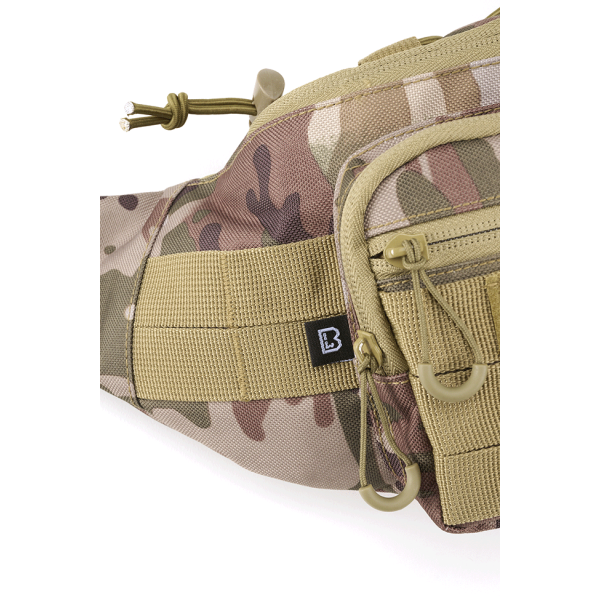Ľadvinka taktická BRANDIT Waist Belt Molle - tactical camo