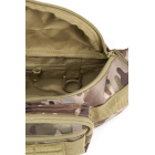Ľadvinka taktická BRANDIT Waist Belt Molle - tactical camo