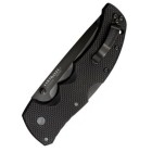 Nôž zatvárací taktický COLD STEEL Recon 1 Tanto Serrated 27TLCTS - čierny