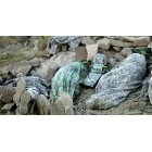 Vložka deková do ponča MIL-TEC US Style Poncho Liner - olivová