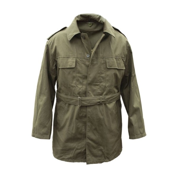 Kabát originálny armádny ČSĽA vz.85 - zánovný