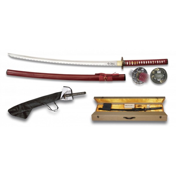 Meč katana TOLE 10 31586 s krabicou