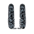 Nôž zatvárací multifunkčný VICTORINOX 1.3713.942 Huntsman, 91mm - navy camouflage