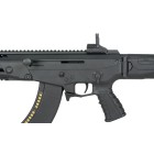 Airsoftový elektrický samopal CYMA Platinum CM.103 AK Alfa kal. 6mm BB - čierny