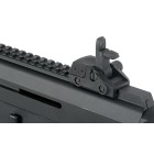 Airsoftový elektrický samopal CYMA Platinum CM.103 AK Alfa kal. 6mm BB - čierny
