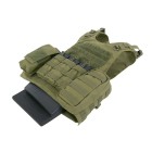 Vesta taktická 8FIELDS Lightweight AAV FSBE Assault Vest System V2 - multicam