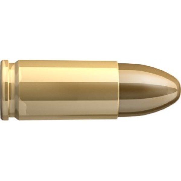 Náboj 9mm Luger S&B, 7,5g/115grs FMJ
