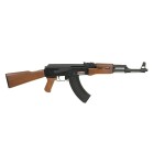 Airsoftový elektrický samopal CYMA CM.522 AK-47, kal. 6mm BB - čierny