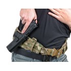 Úchyt taktický AMOMAX MOLLE - čierny