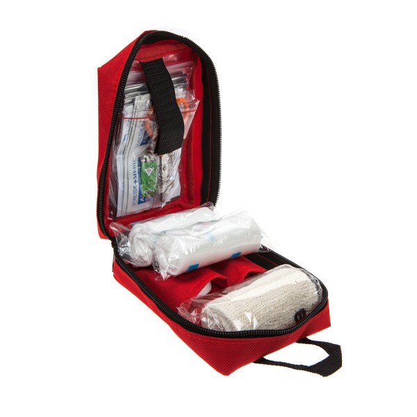 Lekárnička SUMMIT Firs Aid & Survival Kit - červená