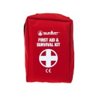 Lekárnička SUMMIT Firs Aid & Survival Kit - červená