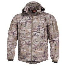 Bunda nepremokavá PENTAGON Artaxes Level V softshell - pentacamo