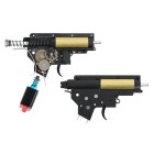 Airsoftový elektrický samopal ARCTURUS AT-AR01-CB AR-15 Carbine, kal. 6mm BB - čierny