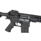 Airsoftový elektrický samopal ARCTURUS AT-AR01-CB AR-15 Carbine, kal. 6mm BB - čierny