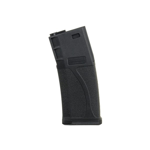 Zásobník na guličky GUARDER M4/M16 Mid-Cap - čierny