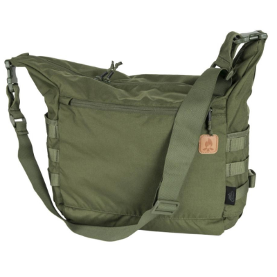Taška cez rameno HELIKON-TEX Bushcraft Satchel - olivová