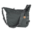 Taška cez rameno HELIKON-TEX Bushcraft Satchel - shadow grey